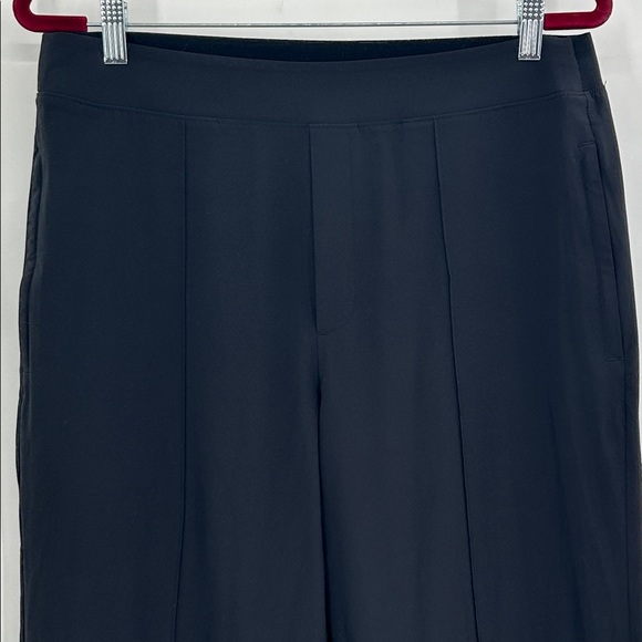 Athleta Vienna Slim Pants Black Size 12 - Picture 3 of 7